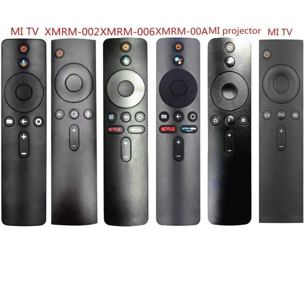 Planet Gates For Xiaomi Mi TV Box S BOX 3 BOX 4X MI TV 4X Voice Bluetooth Remote Control With The Google Assistant Control