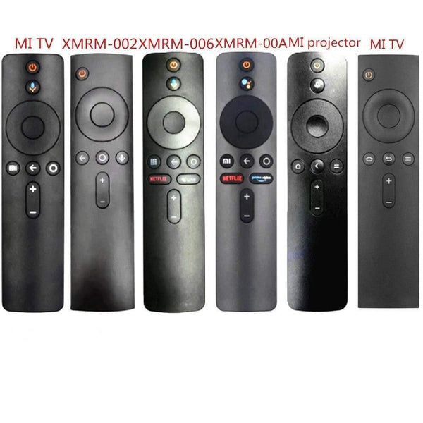 Planet Gates For Xiaomi Mi TV Box S BOX 3 BOX 4X MI TV 4X Voice Bluetooth Remote Control With The Google Assistant Control