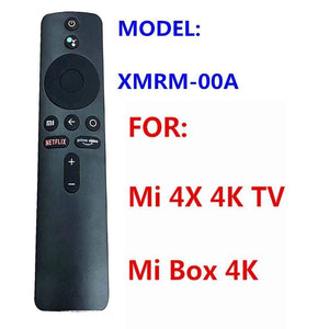 Planet Gates For Xiaomi Mi TV Box S BOX 3 BOX 4X MI TV 4X Voice Bluetooth Remote Control With The Google Assistant Control