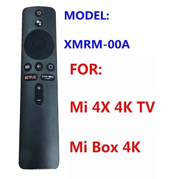 Planet Gates For Xiaomi Mi TV Box S BOX 3 BOX 4X MI TV 4X Voice Bluetooth Remote Control With The Google Assistant Control