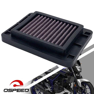 Planet Gates For Yamaha MT03 MT25 YZF R3 R25 Tmax 530 500 2019-2008 Motorcycle Parts Air Cleaner Intake Filter Replacement Mixture Air Filter