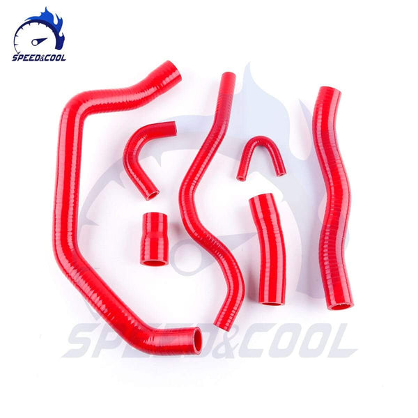 Planet Gates For Yamaha R1 YZF-R1 YZFR1 2007 2008 Motorcycle Silicone Radiator Coolant Hose Kit High Performance Pressure Temperature