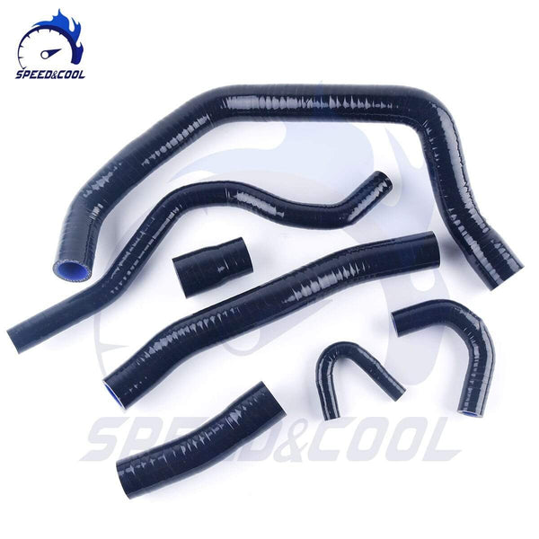 Planet Gates For Yamaha R1 YZF-R1 YZFR1 2007 2008 Motorcycle Silicone Radiator Coolant Hose Kit High Performance Pressure Temperature
