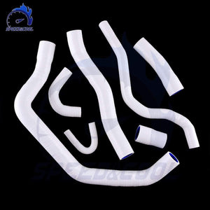 Planet Gates For Yamaha R1 YZF-R1 YZFR1 2007 2008 Motorcycle Silicone Radiator Coolant Hose Kit High Performance Pressure Temperature