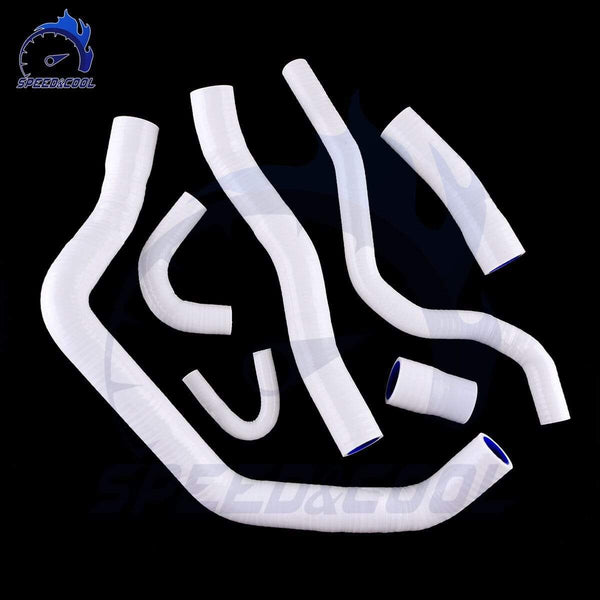 Planet Gates For Yamaha R1 YZF-R1 YZFR1 2007 2008 Motorcycle Silicone Radiator Coolant Hose Kit High Performance Pressure Temperature