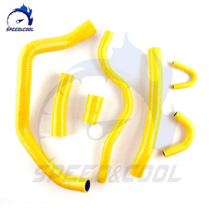 Planet Gates For Yamaha R1 YZF-R1 YZFR1 2007 2008 Motorcycle Silicone Radiator Coolant Hose Kit High Performance Pressure Temperature