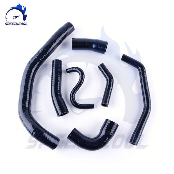 Planet Gates For Yamaha YZF R1 YZF-R1 YZFR1 2002 2003 Motorcycle Silicone Radiator Coolant Hose Kit Performance Pressure Temperature