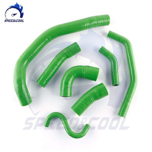 Planet Gates For Yamaha YZF R1 YZF-R1 YZFR1 2002 2003 Motorcycle Silicone Radiator Coolant Hose Kit Performance Pressure Temperature