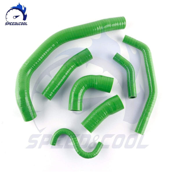 Planet Gates For Yamaha YZF R1 YZF-R1 YZFR1 2002 2003 Motorcycle Silicone Radiator Coolant Hose Kit Performance Pressure Temperature