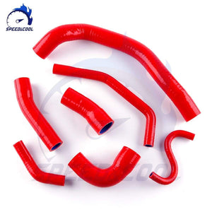 Planet Gates For Yamaha YZF R1 YZF-R1 YZFR1 2002 2003 Motorcycle Silicone Radiator Coolant Hose Kit Performance Pressure Temperature