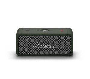 Planet Gates Forest green MARSHALL EMBERTON Original Wireless Bluetooth Speaker IPX7 Waterproof Sports Speaker Stereo Bass Sound Outdoor Portable Speakers