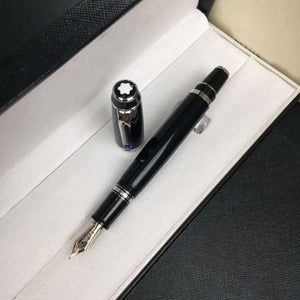 Planet Gates Fountain Pen Business Birthday Gift Writing Pen