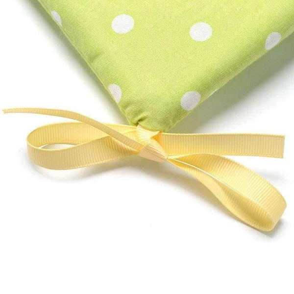 Planet Gates Fox 12pcs 6/12pcs Baby Bed Bumper Cotton Fox Elephant Bedding Set for Newborn Baby Crib Bumper Cot Bumper Protector Back Cushion Baby