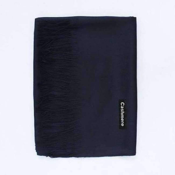 Planet Gates FRA017616 Luxury Brand Cashmere Scarf Women Ladies Men's Winter Warm Soft Shawls Pashmina Solid Tassel Long Scarves And  Wrap bufanda