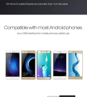 Planet Gates France / black blue / 100 cm Suntaiho Micro USB Cable 2.4A Phone Fast Charging Cable for Samsung Huawei Xiaomi Redmi LG Microusb Charger Cable Micro USB Cord