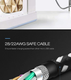 Planet Gates France / black blue / 100 cm Suntaiho Micro USB Cable 2.4A Phone Fast Charging Cable for Samsung Huawei Xiaomi Redmi LG Microusb Charger Cable Micro USB Cord