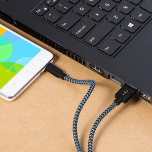 Planet Gates France / Black Red / 1x1m 1x2m 1x2m [3 PACK] Micro USB Cable 2.4A Fast Charging Cable Suntaiho Nylon Braid USB Cable Data Charger Cable for Samsung LG Android Phone