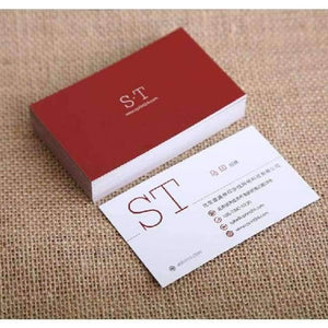 Planet Gates Free design custom business cards business card printing paper calling card,paper visiting card 500 pcs/lot