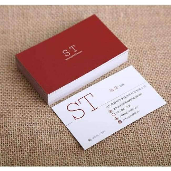 Planet Gates Free design custom business cards business card printing paper calling card,paper visiting card 500 pcs/lot