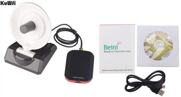 Planet Gates Free Internet Long Range 150Mbps USB WIFI Adapter Wifi Decoder Ralink 3070L 2000mW 12dBi Antenna Blueway N9800