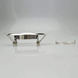 Planet Gates Free shipping 10* aluminum led ceiling lights frame gu10 mr16 fixture mr16 holder  led down lights accessories lamp holder