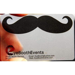 Planet Gates Free shipping 200pcs Plastic transparent PVC business card single faced printing clear card matte finishing 0.36mm thickness