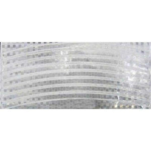 Planet Gates Free Shipping 2018 Hot New 32* Bike Reflector Bicycle Cycling DIY Reflective Tape Wheel Spokes Lights for Riding Safety at Night