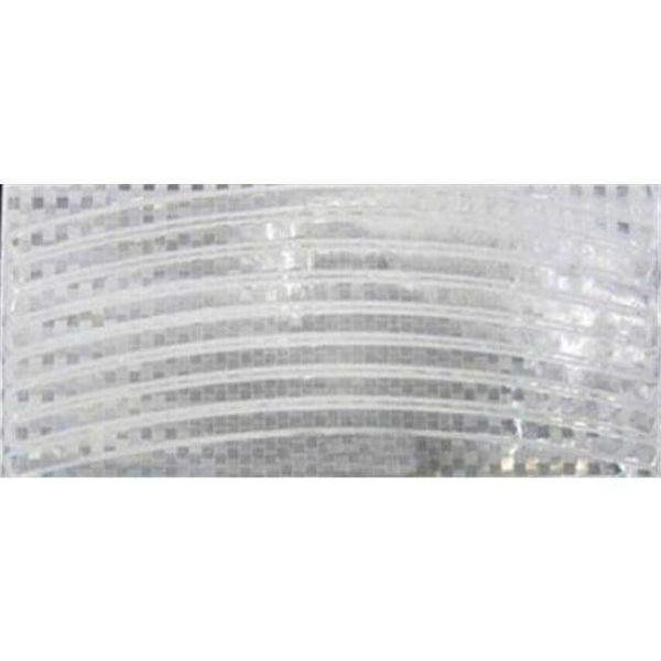 Planet Gates Free Shipping 2018 Hot New 32* Bike Reflector Bicycle Cycling DIY Reflective Tape Wheel Spokes Lights for Riding Safety at Night