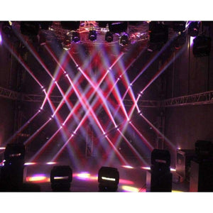Planet Gates Free Shipping 4x Phantom Beam 16x10w RGBW 4in1 Led Moving Head Disco Roller Moving DJ Equipment Rotating Infinite DMX Lighting