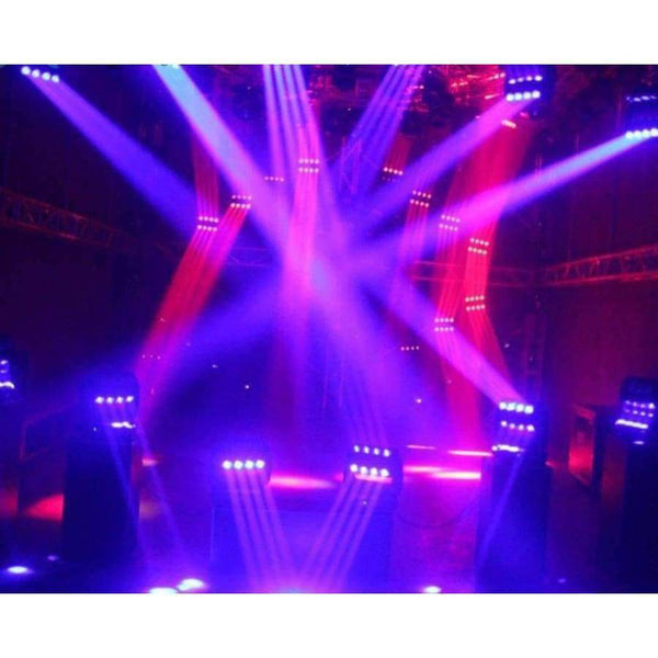 Planet Gates Free Shipping 4x Phantom Beam 16x10w RGBW 4in1 Led Moving Head Disco Roller Moving DJ Equipment Rotating Infinite DMX Lighting