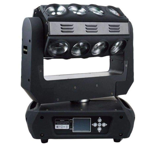 Planet Gates Free Shipping 4x Phantom Beam 16x10w RGBW 4in1 Led Moving Head Disco Roller Moving DJ Equipment Rotating Infinite DMX Lighting