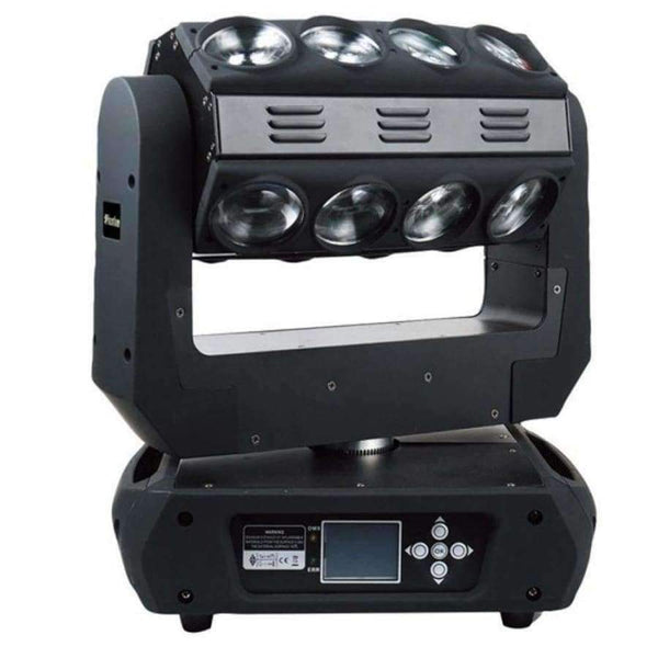 Planet Gates Free Shipping 4x Phantom Beam 16x10w RGBW 4in1 Led Moving Head Disco Roller Moving DJ Equipment Rotating Infinite DMX Lighting