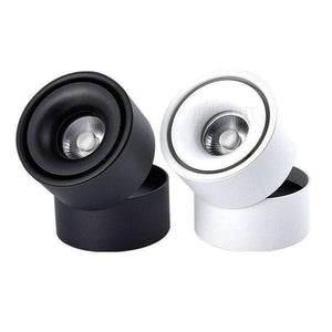 Planet Gates Free Shipping 7W 10W 12W Rail track light COB led track light AC100-240V Warm white light