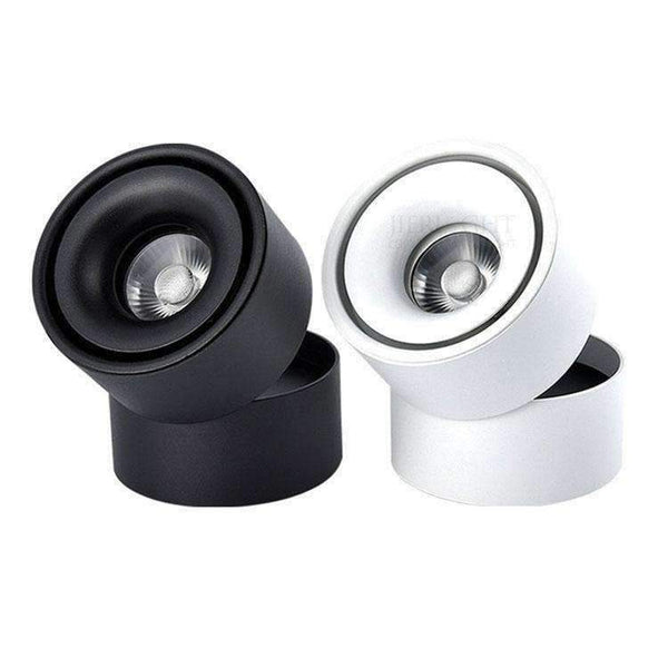 Planet Gates Free Shipping 7W 10W 12W Rail track light COB led track light AC100-240V Warm white light