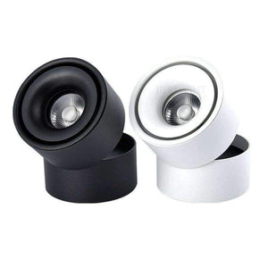 Planet Gates Free Shipping 7W 10W 12W Rail track light COB led track light AC100-240V Warm white light