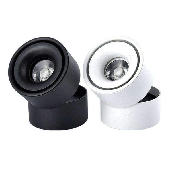 Planet Gates Free Shipping 7W 10W 12W Rail track light COB led track light AC100-240V Warm white light