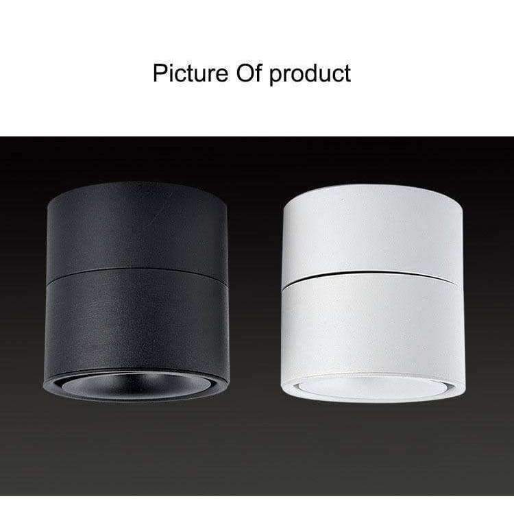 Planet Gates Free Shipping 7W 10W 12W Rail track light COB led track light AC100-240V Warm white light