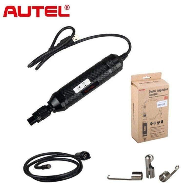 Planet Gates Free Shipping MaxiVideo MV108 8.5mm Digital Inspection Camera for MaxiSys Tablet Kit MaxiVideo MV108 Digital Inspection Camera