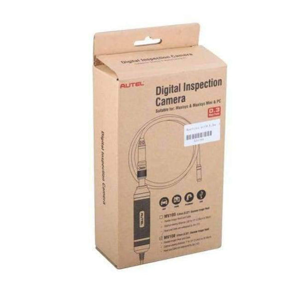 Planet Gates Free Shipping MaxiVideo MV108 8.5mm Digital Inspection Camera for MaxiSys Tablet Kit MaxiVideo MV108 Digital Inspection Camera