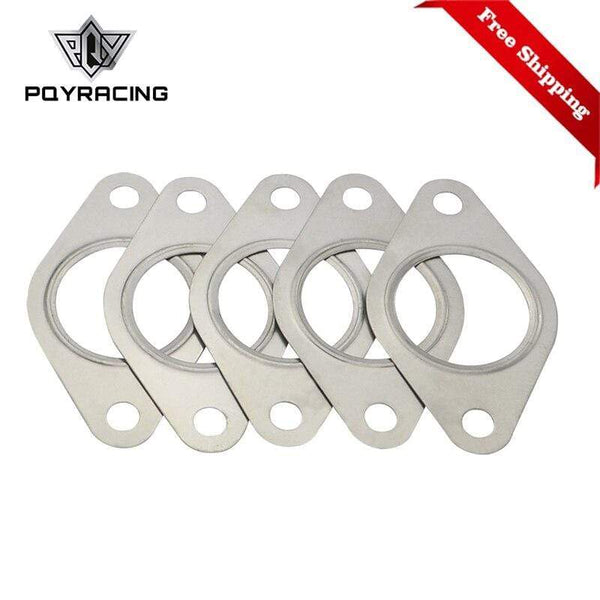 Planet Gates Free Shipping New 5pcs(lot) Sport Wastegate 38mm Gasket Stainless Steel 304 Turbo Gasket PQY4803