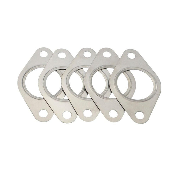Planet Gates Free Shipping New 5pcs(lot) Sport Wastegate 38mm Gasket Stainless Steel 304 Turbo Gasket PQY4803
