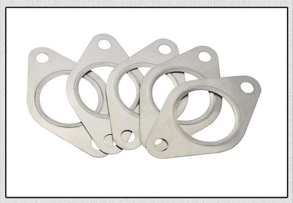 Planet Gates Free Shipping New 5pcs(lot) Sport Wastegate 38mm Gasket Stainless Steel 304 Turbo Gasket PQY4803