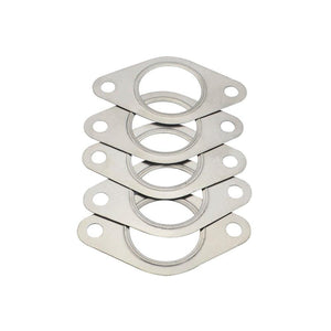Planet Gates Free Shipping New 5pcs(lot) Sport Wastegate 38mm Gasket Stainless Steel 304 Turbo Gasket PQY4803
