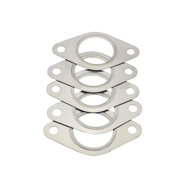 Planet Gates Free Shipping New 5pcs(lot) Sport Wastegate 38mm Gasket Stainless Steel 304 Turbo Gasket PQY4803