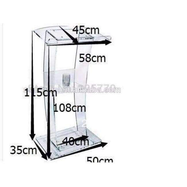 Planet Gates Free Shipping Small Furniture/ Round Acrylic End Table/Modern Coffee Table/ Side Table/Acrylic Table