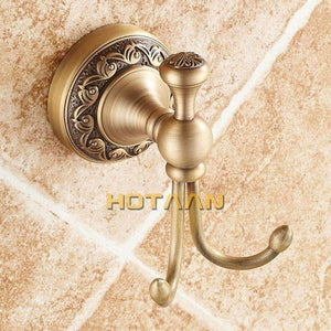 Planet Gates Free shipping,solid brass Bathroom Accessories Set,Robe hook,Paper Holder,Towel Bar,Soap basket,bathroom sets,YT-10600-5