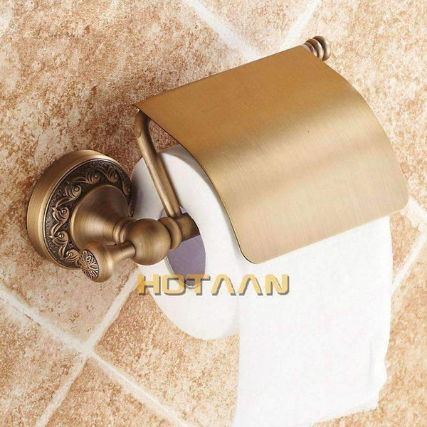 Planet Gates Free shipping,solid brass Bathroom Accessories Set,Robe hook,Paper Holder,Towel Bar,Soap basket,bathroom sets,YT-10600-5
