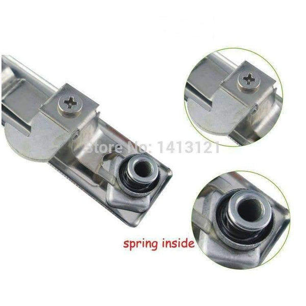 Planet Gates free shipping stainless steel window latch furniture hardware part pull bolt window door  lock Aluminum window sliding door hook