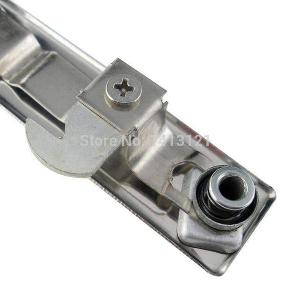 Planet Gates free shipping stainless steel window latch furniture hardware part pull bolt window door  lock Aluminum window sliding door hook