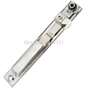 Planet Gates free shipping stainless steel window latch furniture hardware part pull bolt window door  lock Aluminum window sliding door hook